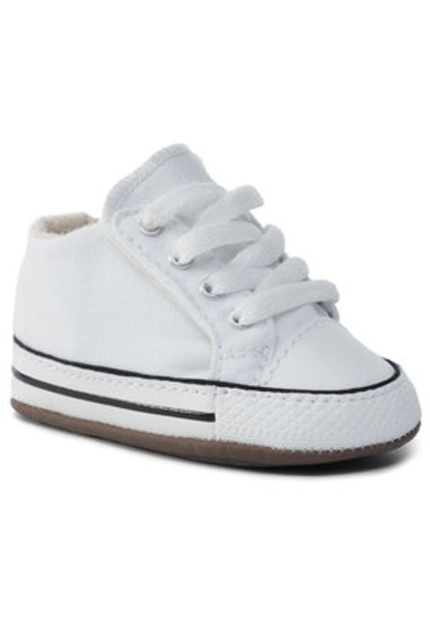 Converse Tenisówki Ctas Cribster Mid 865157C Biały. Kolor: biały. Materiał: materiał