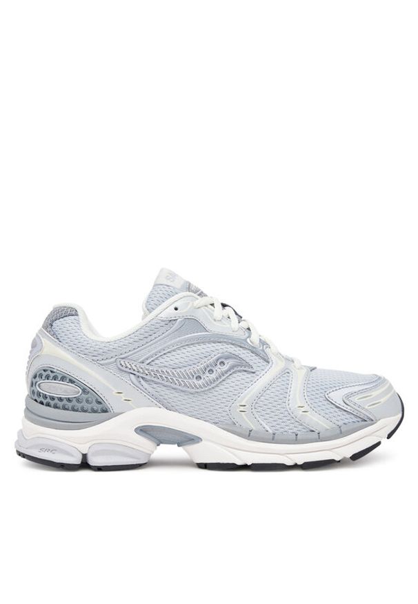 Saucony Sneakersy Progrid Triumph 4 CS S70805 Szary. Kolor: szary. Materiał: materiał