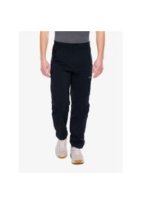 columbia - Spodnie turystyczne męskie Columbia Wanoga Pro Vent Pant. Kolor: czarny. Sezon: lato. Sport: turystyka piesza