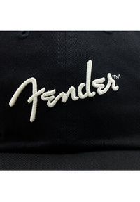 American Needle Czapka z daszkiem Ballpark - Fender SMU674A-FEND Czarny. Kolor: czarny. Materiał: bawełna