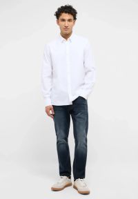 Męska Koszula Mustang Style Edinburg Bright White 1017534 2007 #4