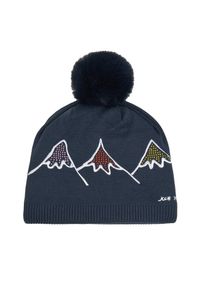 Czapka Rossignol. Kolor: niebieski #1