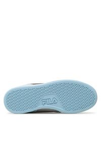 Fila Sneakersy Arcade F Low Wmn FFW0207.50028 Błękitny. Kolor: niebieski. Materiał: skóra