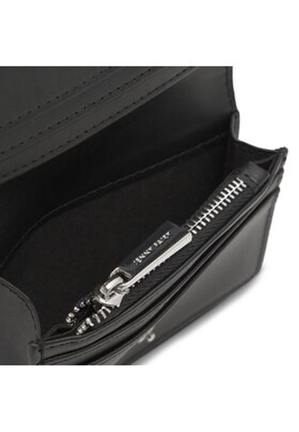 Jenny Fairy Portfel 4W1-005-SS24 Czarny. Kolor: czarny