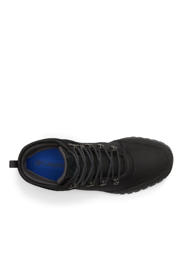 columbia - Columbia Buty Fairbanks 2100881010. Kolor: czarny. Sport: outdoor