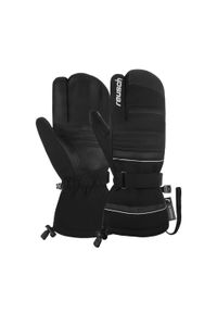 Rękawice narciarskie Reusch Conan R-TEX® XT Lobster. Kolor: czarny, biały, wielokolorowy. Sezon: zima. Sport: narciarstwo