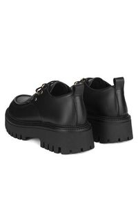 Badura Loafersy AKEL-3472-24 Czarny. Kolor: czarny. Materiał: skóra #4