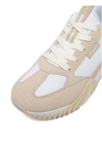 Kappa Sneakersy CEO-351P8PW(W) Beżowy. Kolor: beżowy. Materiał: skóra, zamsz #3