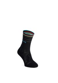 Skarpety trekkingowe damskie UYN Biotrek Light Socks. Kolor: czarny