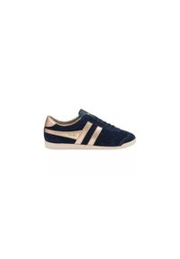 Femme BULLET PEARL Gola EY - NAVY/GOLD CLA838 Bleu Gola. Kolor: niebieski, wielokolorowy, żółty. Sport: turystyka piesza