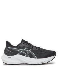 Asics Buty Gt-2000 12 1012B506 Czarny. Kolor: czarny. Materiał: materiał