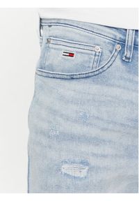 Tommy Jeans Jeansy Scanton DM0DM19449 Niebieski Slim Fit. Kolor: niebieski