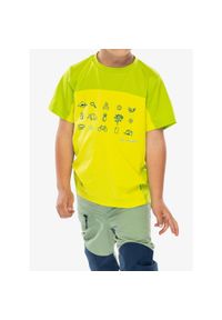 Koszulka dziecięca Vaude Solaro T-Shirt II. Kolor: zielony