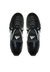 Adidas - adidas Buty do piłki nożnej Copa Gloro 2 Firm Ground IG8740 Czarny. Kolor: czarny. Materiał: skóra