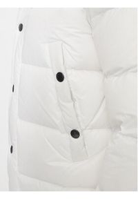 Blauer Kurtka puchowa 24WBLUC03028 Biały Regular Fit. Kolor: biały. Materiał: syntetyk #4
