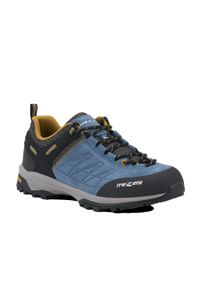 TREZETA - Buty trekkingowe Trezeta Raider WP. Kolor: żółty, wielokolorowy, niebieski