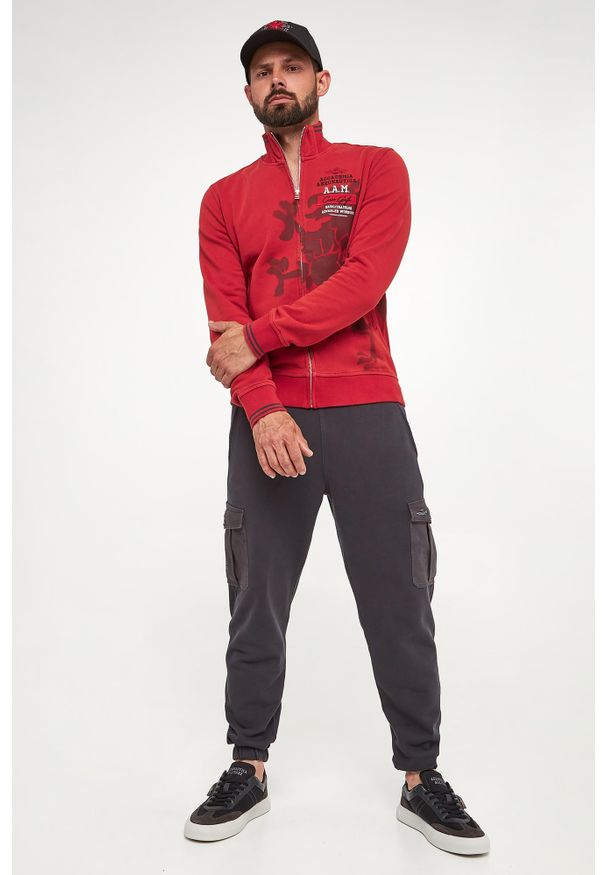 Aeronautica Militare - Bluza męska AERONAUTICA MILITARE