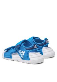 Adidas - adidas Sandały Altaswim I GV7797 Niebieski. Kolor: niebieski