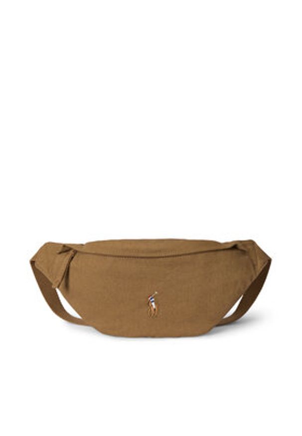 Polo Ralph Lauren Nerka 405967605002 Brązowy. Kolor: brązowy. Materiał: materiał