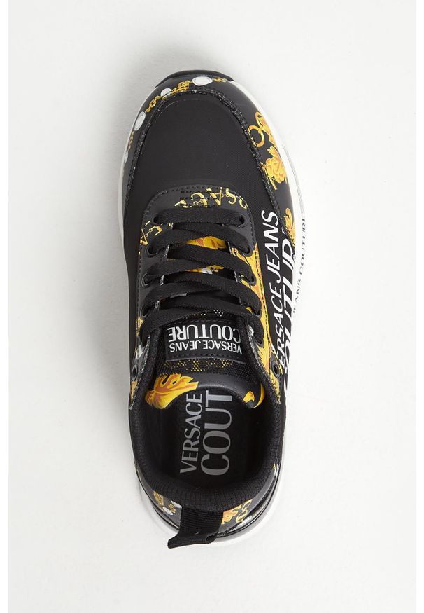 Versace Jeans Couture - Sneakersy damskie VERSACE JEANS COUTURE