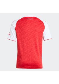 Adidas - Koszulka piłkarska dla dzieci ADIDAS Arsenal domowa sezon 25/26. Sport: piłka nożna