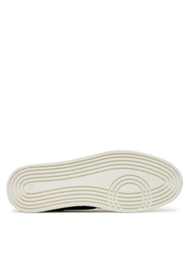 Filling Pieces Półbuty Signature Loafer 79128261658 Granatowy. Kolor: niebieski. Materiał: skóra