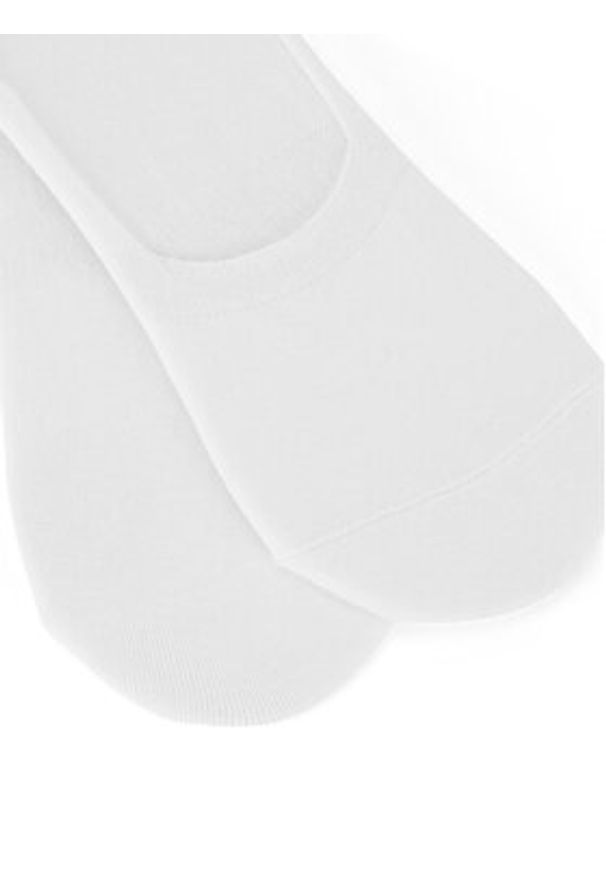 Sprandi Zestaw 3 par stopek męskich 0MB-001-SS24 (3-pack) Biały. Kolor: biały. Materiał: bawełna
