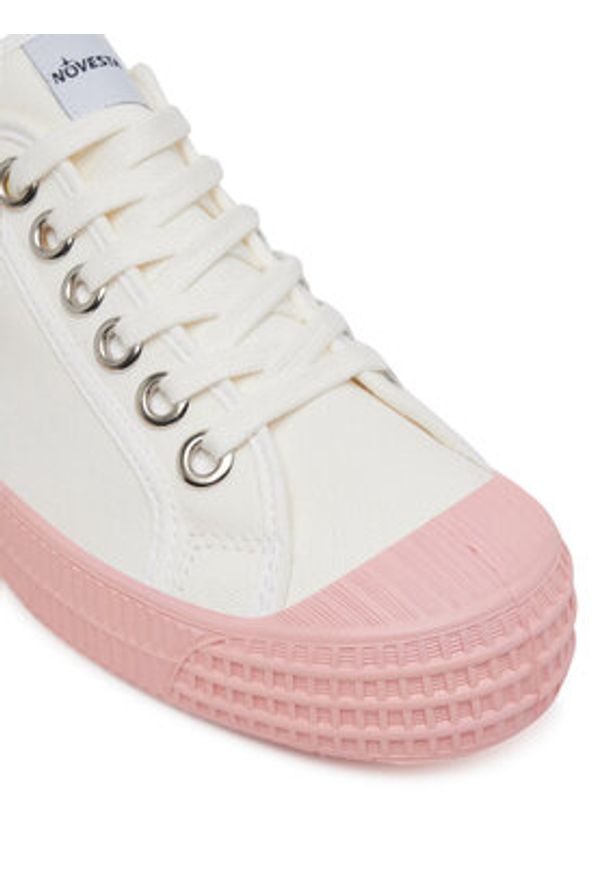 Novesta Trampki Star Master N652035-10Y10Y333 Biały. Kolor: biały. Materiał: materiał