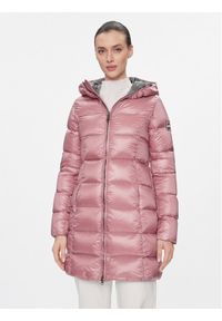 Colmar Płaszcz zimowy Friendly 2221 5WG Różowy Regular Fit. Kolor: różowy. Materiał: syntetyk. Sezon: zima
