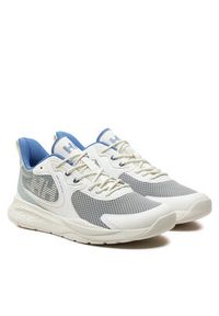 Helly Hansen Sneakersy Revo Sail 11840_011 Biały. Kolor: biały. Materiał: materiał, mesh