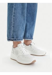 Lasocki Sneakersy CEO-HY2076-2 Biały. Kolor: biały. Materiał: skóra #1