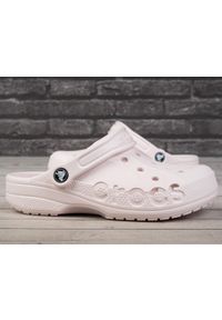 Klapki damskie na basen Crocs BAYA. Kolor: różowy