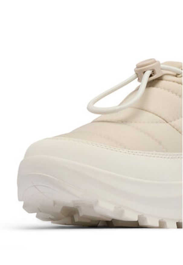 columbia - Columbia Śniegowce Snowtrot Unwind™ 2143961 Beżowy. Kolor: beżowy. Materiał: materiał