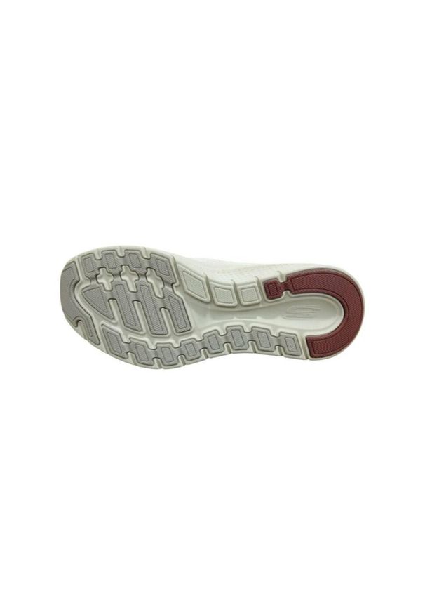 skechers - Buty męskie SKECHERS Arch Fit 2.0. Kolor: biały