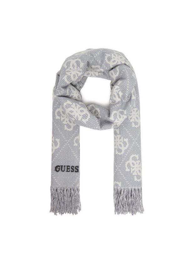 Szalik Guess. Kolor: szary