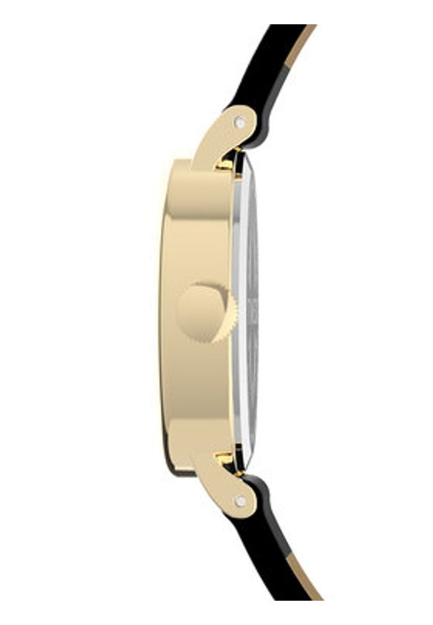 Timex Zegarek Cavatina TW2W78300 Złoty. Kolor: złoty