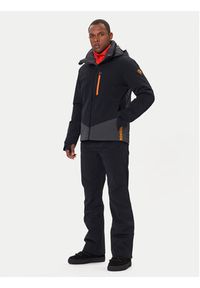 Rossignol Kurtka narciarska Blackside RLNMJ13 Czarny Regular Fit. Kolor: czarny. Materiał: syntetyk. Sport: narciarstwo #4