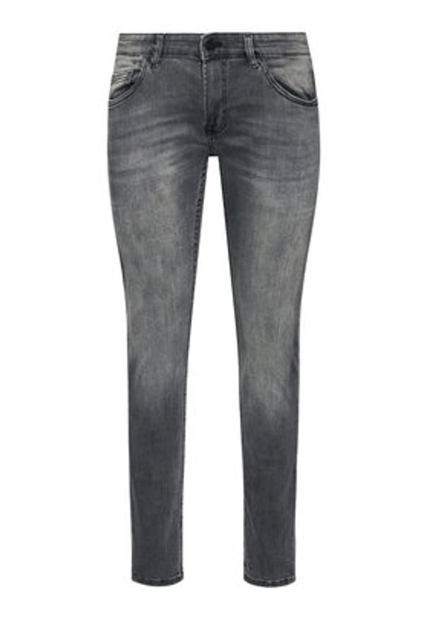 Only & Sons Jeansy Warp 22012051 Szary Skinny Fit. Kolor: szary