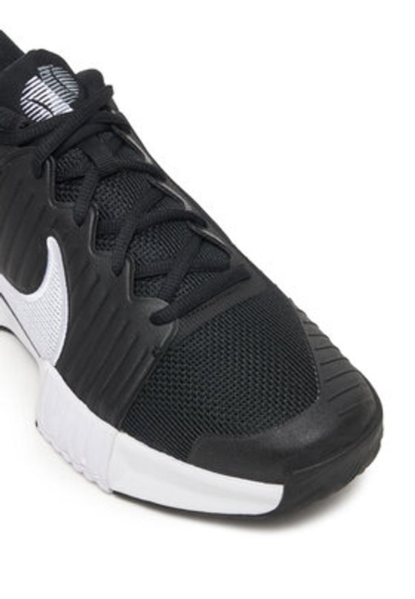 Nike Buty do tenisa GP Challenge Pro FJ7767 Czarny. Kolor: czarny. Materiał: materiał. Sport: tenis