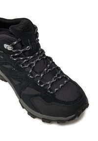 Jack Wolfskin Trekkingi Vojo Tour Texapore Mid W A62071 Szary. Kolor: szary. Materiał: skóra #6