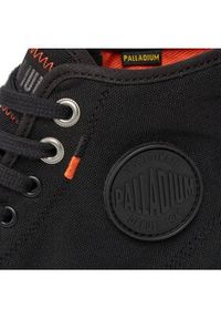 Palladium Trampki Palla Ace Cvs Mid 77015-001-M Czarny. Kolor: czarny. Materiał: materiał