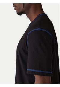 Hugo - HUGO T-Shirt Nothal 50553498 Czarny Regular Fit. Kolor: czarny. Materiał: bawełna #4