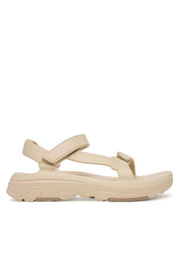 Teva Sandały Apreaqua Drift 1173701 Beżowy. Kolor: beżowy. Materiał: materiał