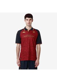 Kappa - Trzeci strój FC Versailles 78 Kombat 2024/25. Kolor: czerwony. Sport: piłka nożna #1