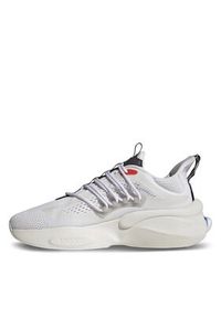 Adidas - adidas Sneakersy Alphaboost V1 Sustainable BOOST HP2757 Biały. Kolor: biały. Materiał: materiał #6