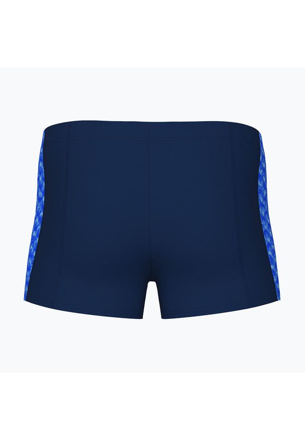 Arena - Bokserki kąpielowe męskie arena Monogram Swim Short. Kolor: niebieski