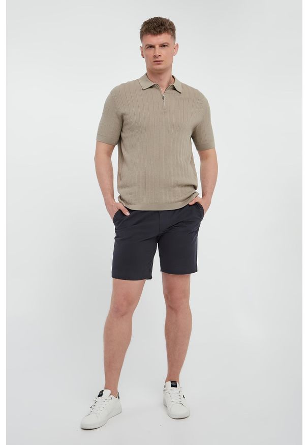 Armani Exchange - Bermudy męskie ARMANI EXCHANGE