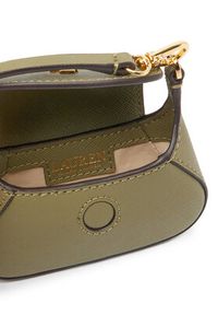 Lauren Ralph Lauren - LAUREN RALPH LAUREN Bilonówka 432P15687001 Zielony. Kolor: zielony. Materiał: skóra #2