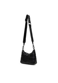 Steve Madden Torebka Bvega SM13002238 Czarny. Kolor: czarny. Materiał: skórzane #5