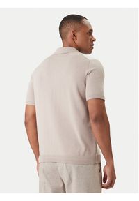 JOOP! Koszula Galvo 30101514 Beżowy Regular Fit. Kolor: beżowy. Materiał: bawełna #5